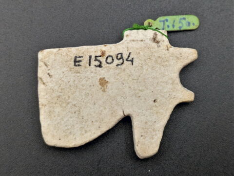 amulette oudjat simple monoface, image 2/2