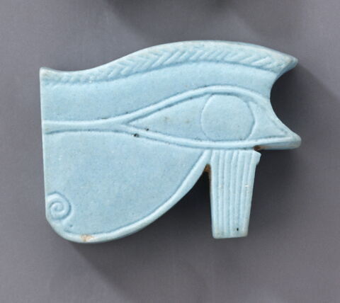 amulette oudjat simple monoface, image 1/2