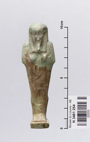 serviteur funéraire momiforme, image 1/2