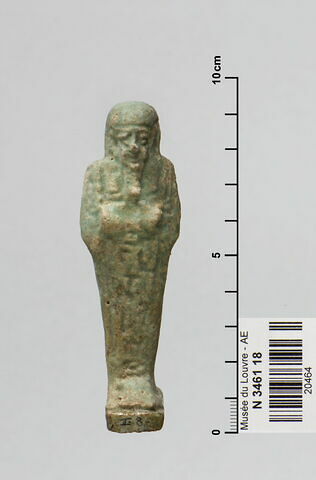 serviteur funéraire momiforme, image 1/2