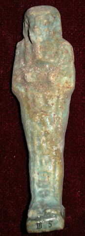 serviteur funéraire momiforme, image 2/2