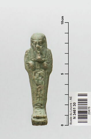 serviteur funéraire momiforme, image 1/1