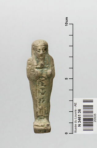 serviteur funéraire momiforme, image 1/1