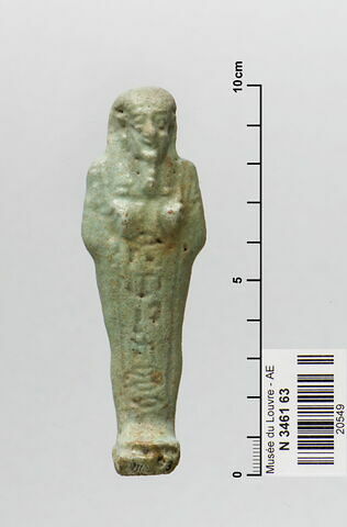 serviteur funéraire momiforme, image 1/1