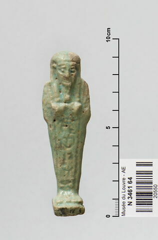 serviteur funéraire momiforme, image 1/1