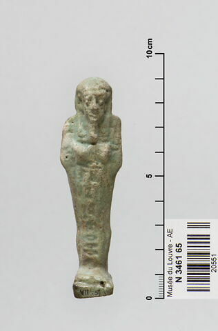 serviteur funéraire momiforme, image 1/1
