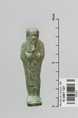 serviteur funéraire momiforme, image 1/1