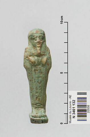 serviteur funéraire momiforme, image 1/1