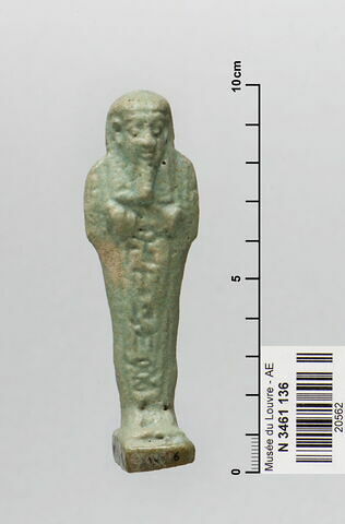serviteur funéraire momiforme, image 1/1