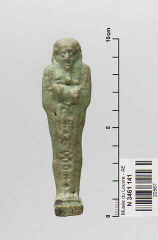 serviteur funéraire momiforme, image 1/1