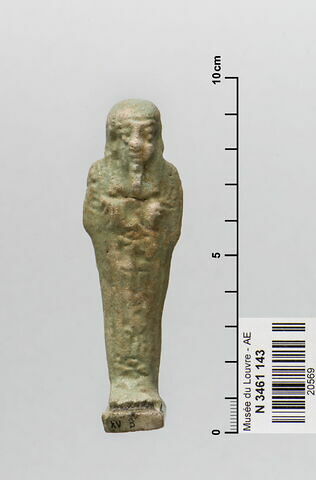 serviteur funéraire momiforme, image 1/1
