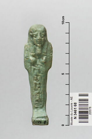 serviteur funéraire momiforme, image 1/1