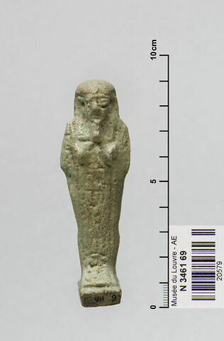 serviteur funéraire momiforme, image 1/1