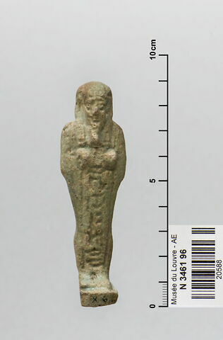 serviteur funéraire momiforme, image 1/1