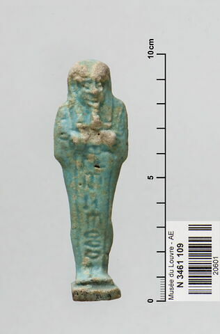 serviteur funéraire momiforme, image 1/1