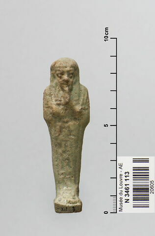 serviteur funéraire momiforme, image 1/1
