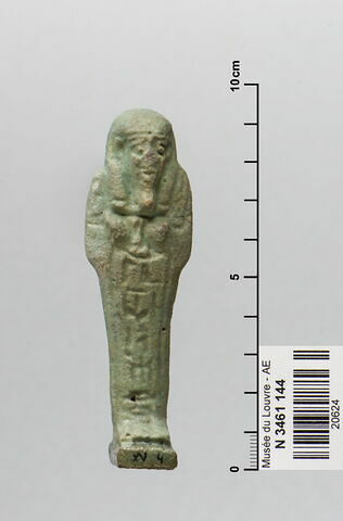 serviteur funéraire momiforme, image 1/1