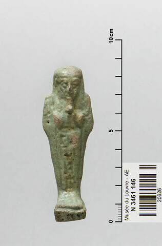 serviteur funéraire momiforme, image 1/1