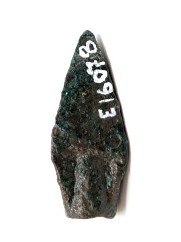 pointe de flèche à douille à 3 tranchants, image 2/4