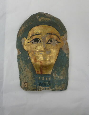 masque de momie ; masque de cartonnage, image 3/3