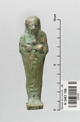 serviteur funéraire momiforme, image 1/1