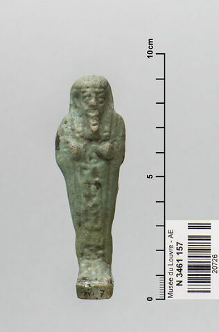 serviteur funéraire momiforme, image 1/1