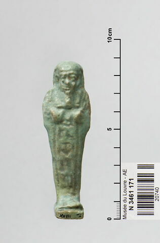 serviteur funéraire momiforme, image 1/2