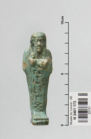 serviteur funéraire momiforme, image 1/2