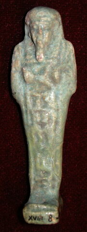 serviteur funéraire momiforme, image 2/2