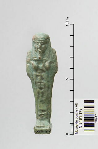 serviteur funéraire momiforme, image 1/2