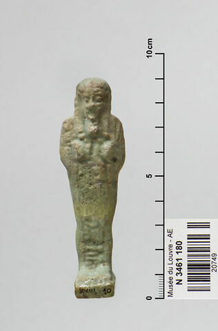 serviteur funéraire momiforme, image 1/2