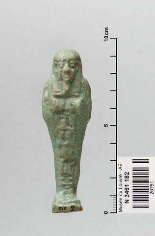 serviteur funéraire momiforme, image 1/2