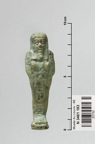 serviteur funéraire momiforme, image 1/2