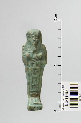 serviteur funéraire momiforme, image 1/2