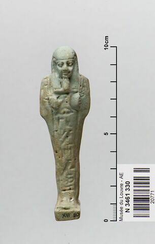 serviteur funéraire momiforme, image 1/2