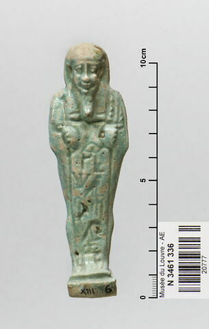 serviteur funéraire momiforme, image 1/2