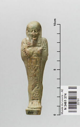 serviteur funéraire momiforme, image 1/2