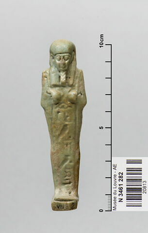 serviteur funéraire momiforme, image 1/2
