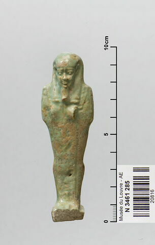 serviteur funéraire momiforme, image 1/2