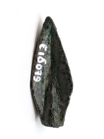 pointe de flèche à douille à 3 tranchants, image 2/2