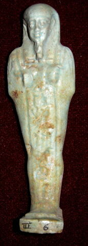 serviteur funéraire momiforme, image 2/2