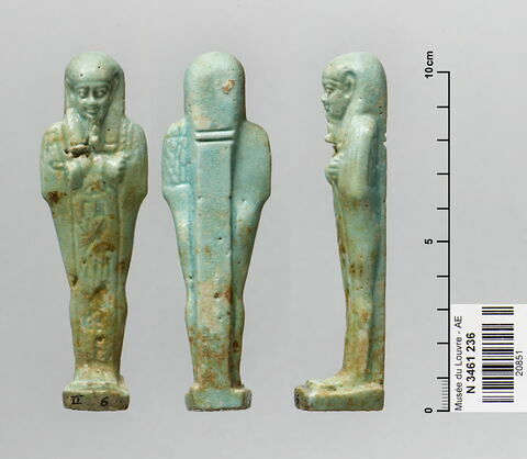 serviteur funéraire momiforme, image 1/2