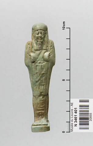 serviteur funéraire momiforme, image 1/2