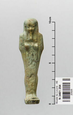 serviteur funéraire momiforme, image 1/2
