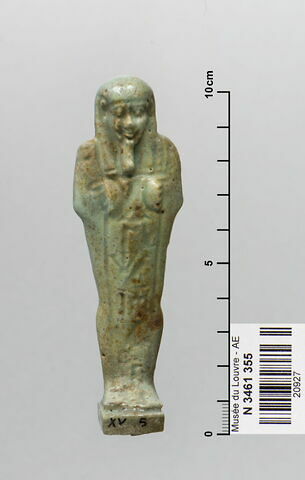 serviteur funéraire momiforme, image 1/2