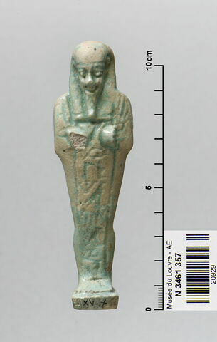 serviteur funéraire momiforme, image 1/2