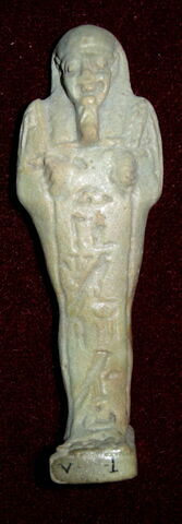 serviteur funéraire momiforme, image 2/2