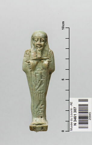 serviteur funéraire momiforme, image 1/2