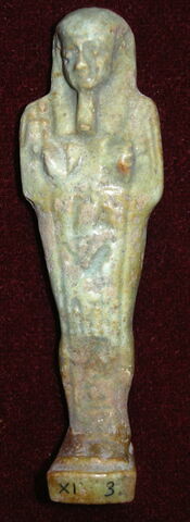 serviteur funéraire momiforme, image 2/2