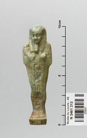 serviteur funéraire momiforme, image 1/2